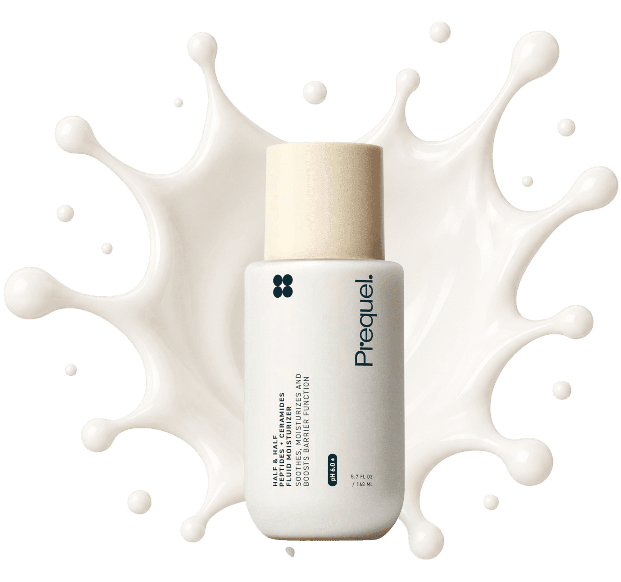 Prequel Skin Product Hero